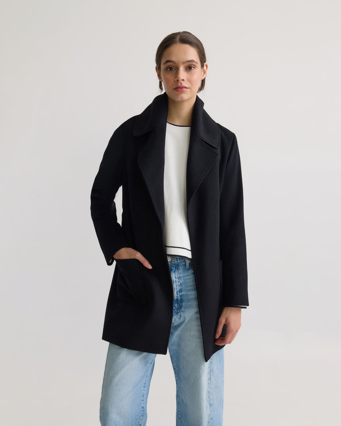 Wool Coat