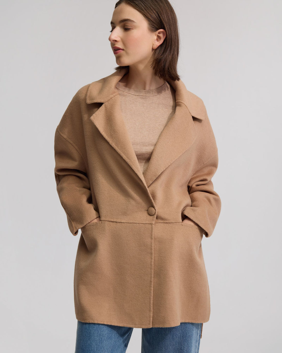 Wool Coat