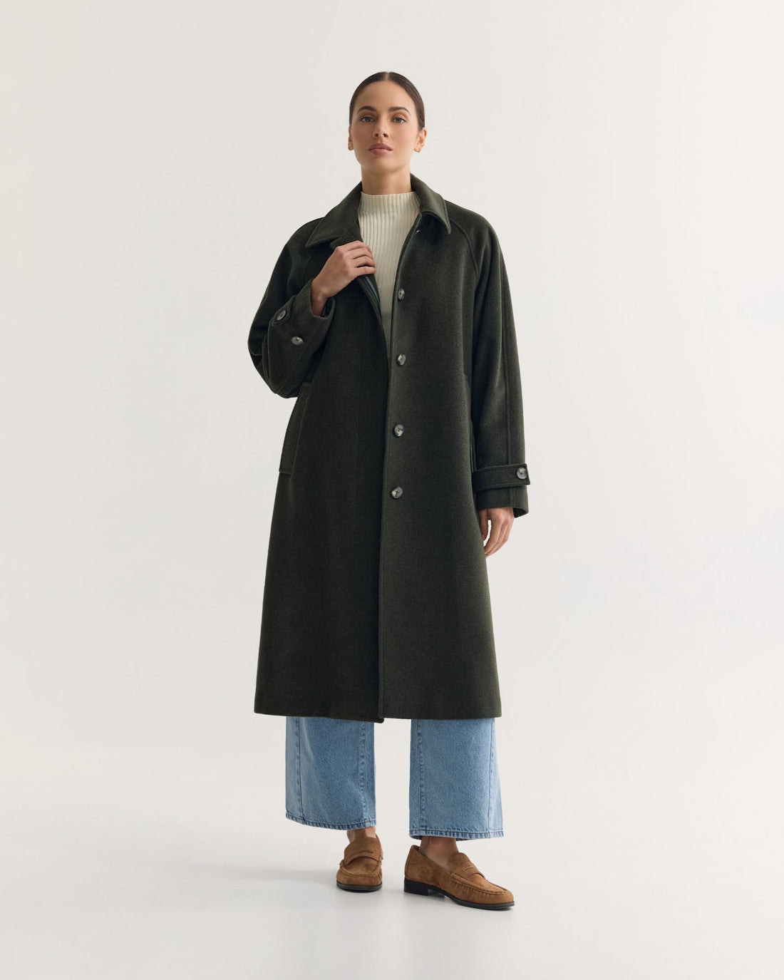 Wool Coat