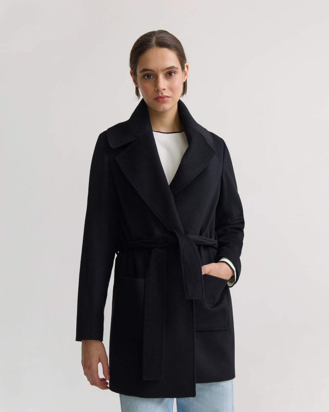 Wool Coat