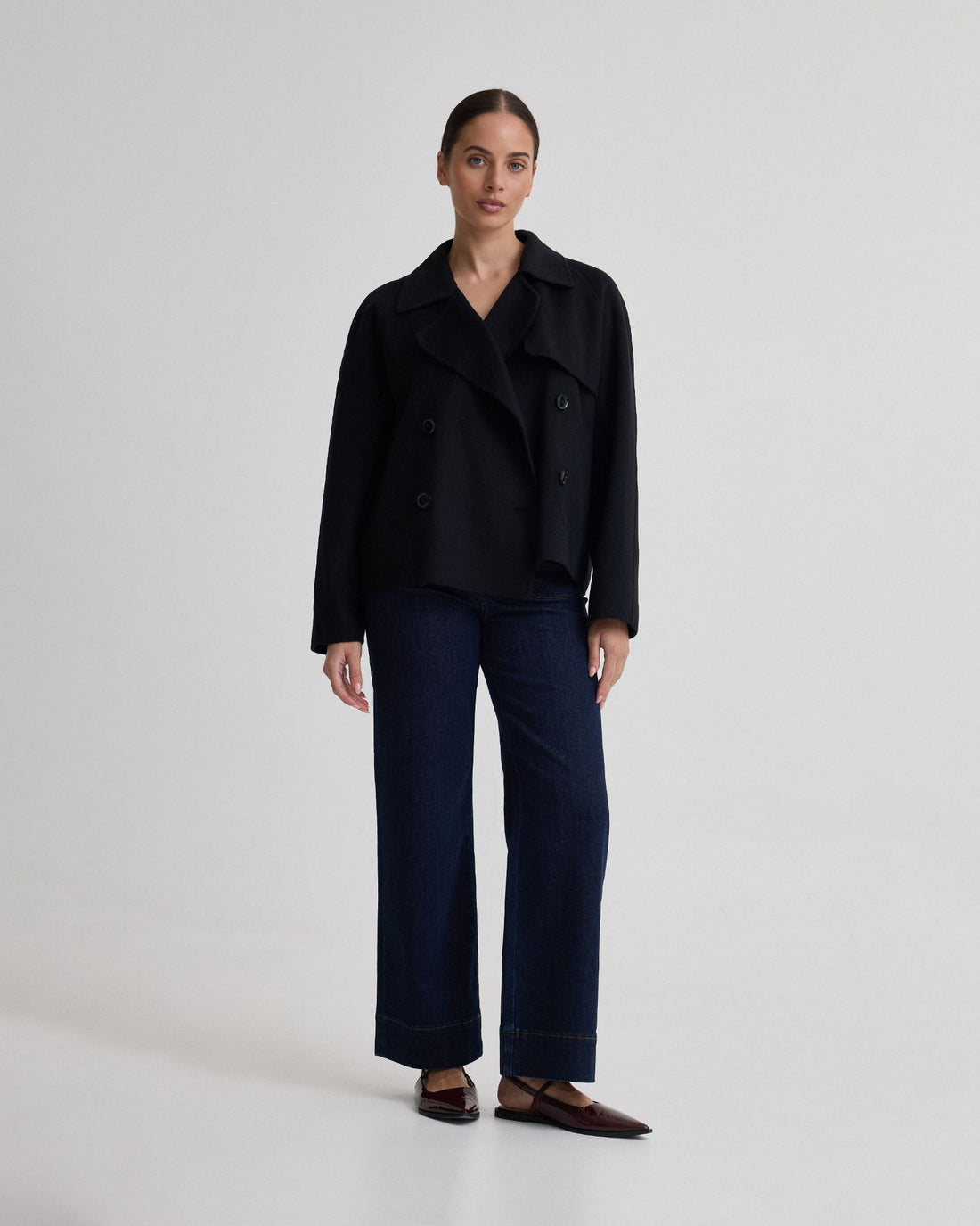 Wool Blazer