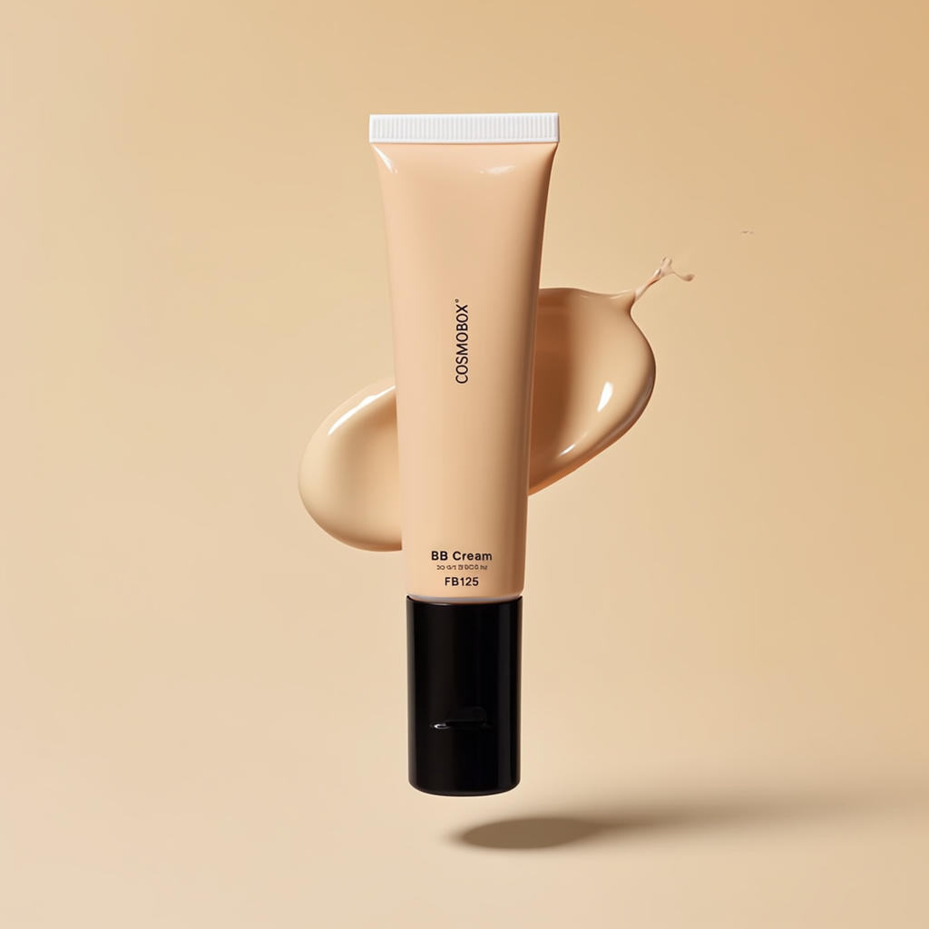The TRAILBLAZER — Skinperfect BB Cream