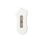 Whisper Summer Women 5pcs Ankle Socks Set