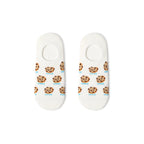 Yummy Food Lightweight Invisible Summer Women 5pcs Ankle Socks Set-2